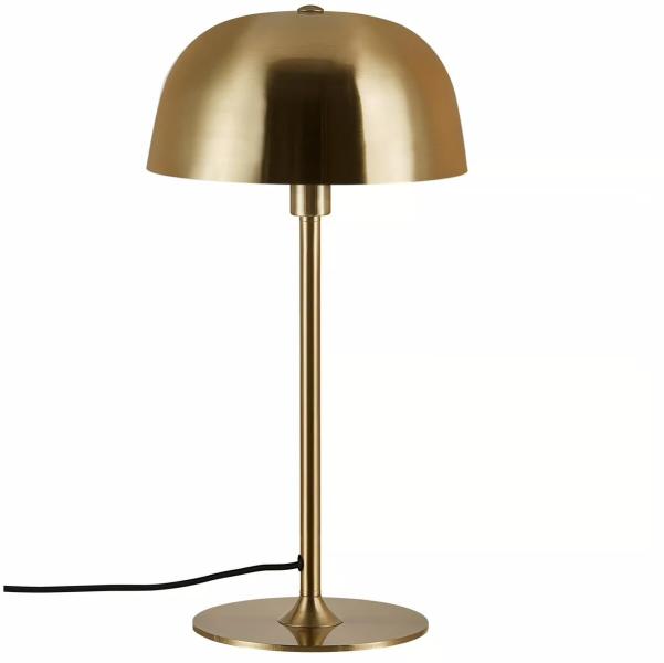 Nordlux Cera Tischlampe, E14, 40W, messing (2010225035)