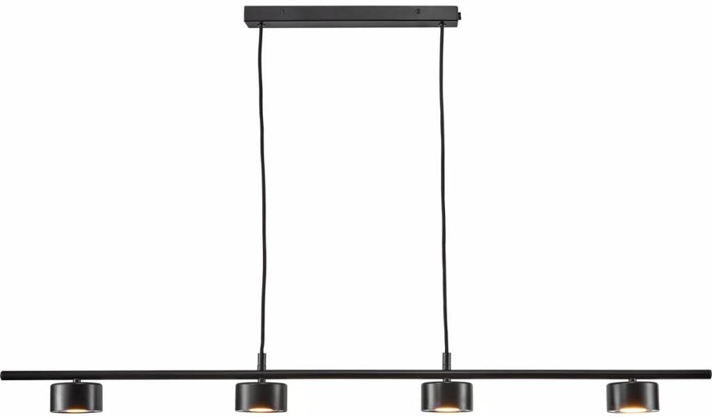 ARDEBO.de Nordlux Clyde Spotlight, 16W, 350lm, 2700, schwarz (2010813003)