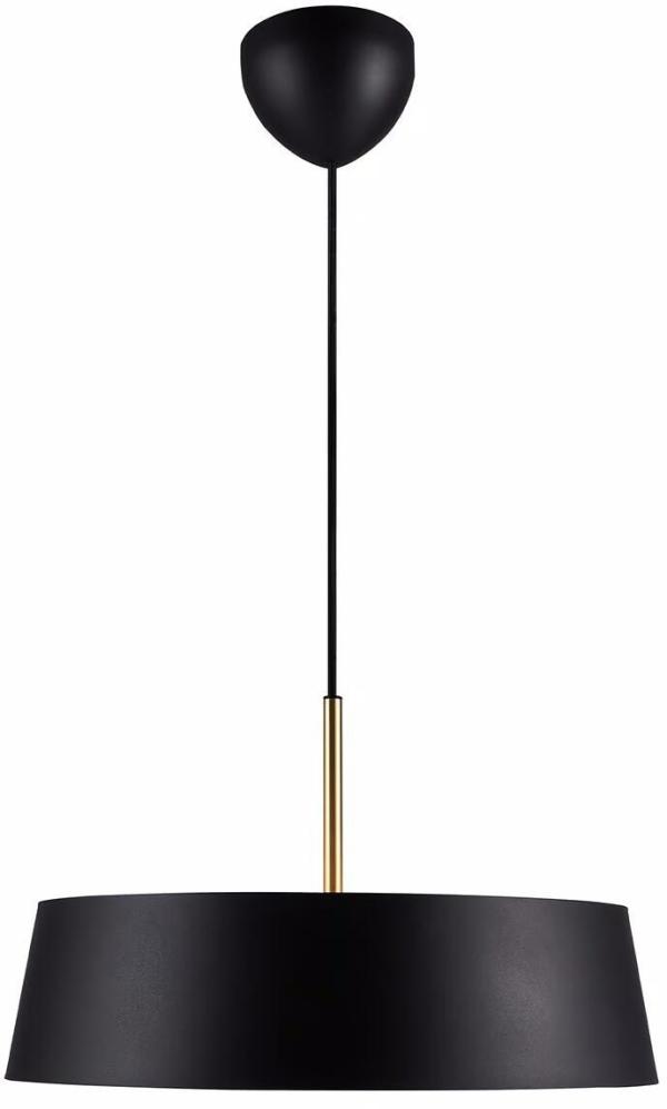 Nordlux Clasi 45 Pendelleuchte, E14, 3x15W, schwarz (2312623003)