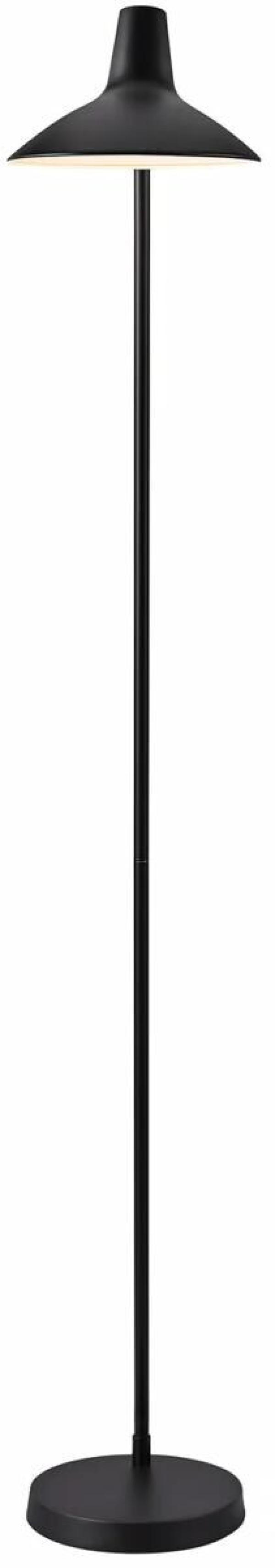 Nordlux Darci Stehlampe, E14, 25W, schwarz (2120584003)