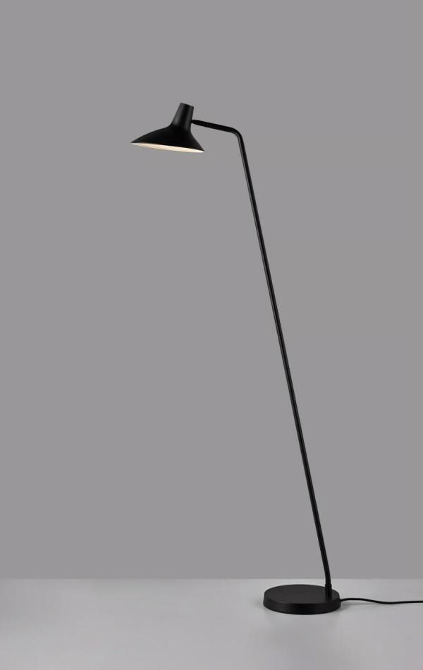 Nordlux Darci Stehlampe, E14, 25W, schwarz (2120584003)