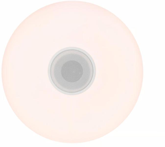 ARDEBO.de Nordlux Djay Smart Colour Deckenleuchte, 21W, 2200lm, 6500K, weiß (2110886101)