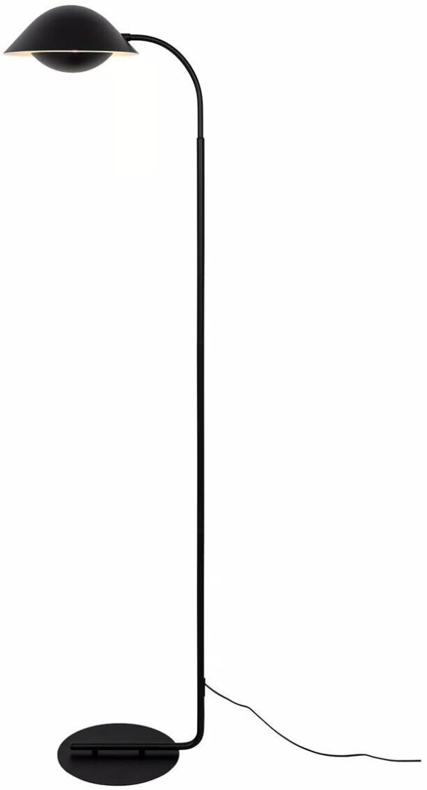 ARDEBO.de Nordlux Freya Stehlampe, E14, 40W, schwarz (2213124003)