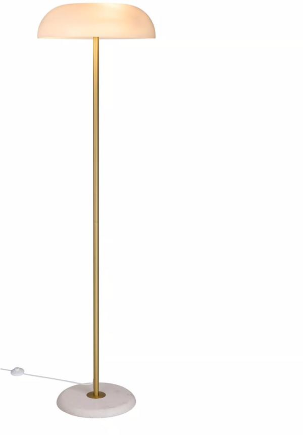 Nordlux Glossy Stehlampe, E14, 3x25W, weiß (2220344001)