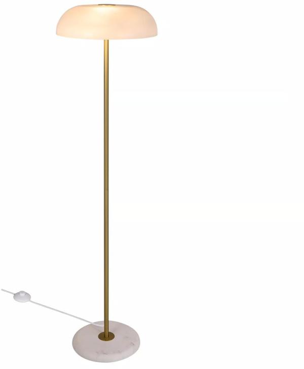 Nordlux Glossy Stehlampe, E14, 3x25W, weiß (2220344001)