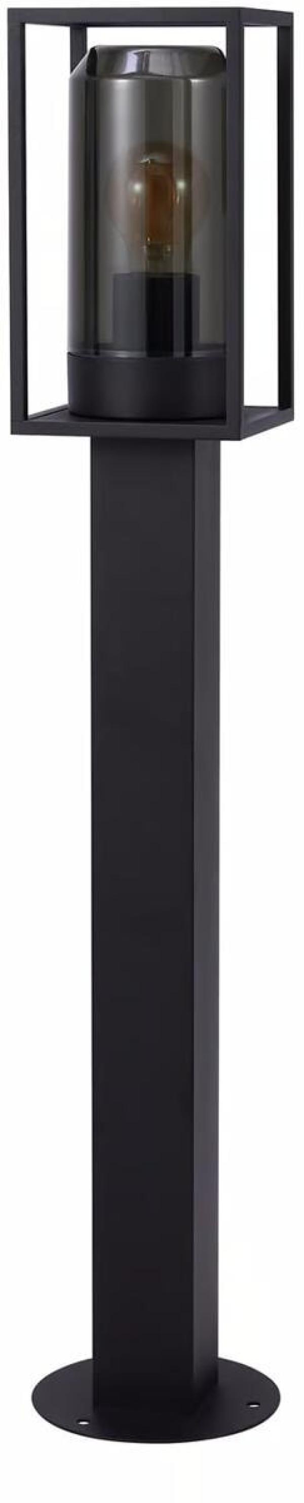 Nordlux Griffin Pollerleuchte, E27, 15W, rauchfarben (2218158047)