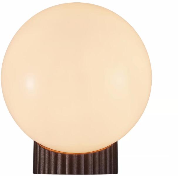 Nordlux Hayley Wandleuchte , E27, 25W, metallisch braun (2318131061)