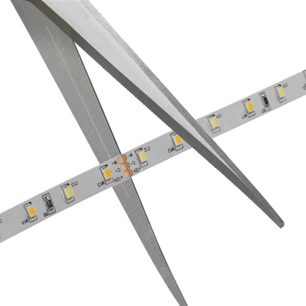 Nordlux Led Strip Effektleuchte, 2x5 Meter, IP44, 2450L, 2700-6000K, 32W, weiß (2210379901)