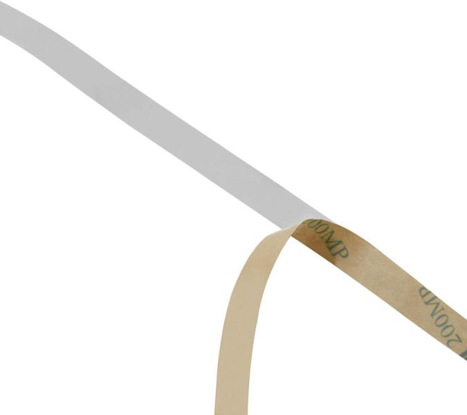 Nordlux Led Strip Effektleuchte, 2x 5 Meter, IP20, 2350L, 2700K, 31W, weiß (2210339901)