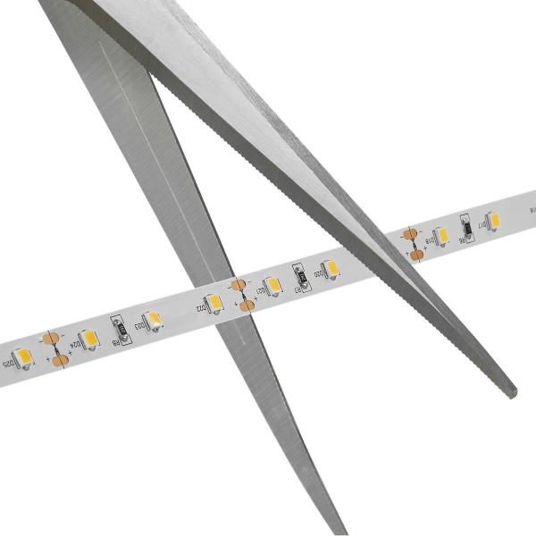 Nordlux Led Strip Effektleuchte, 2x 5 Meter, IP20, 2350L, 2700K, 31W, weiß (2210339901)