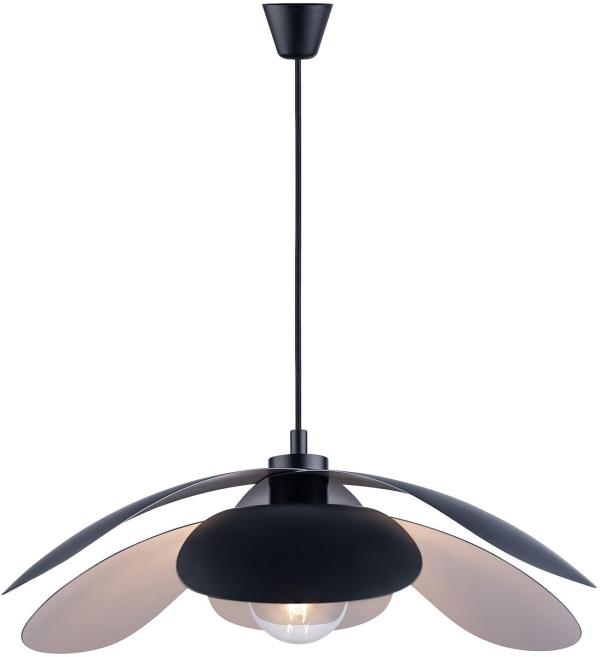ARDEBO.de Nordlux Maple 55 Pendelleuchte, E27, IP20, dimmbar, schwarz (2220293003)