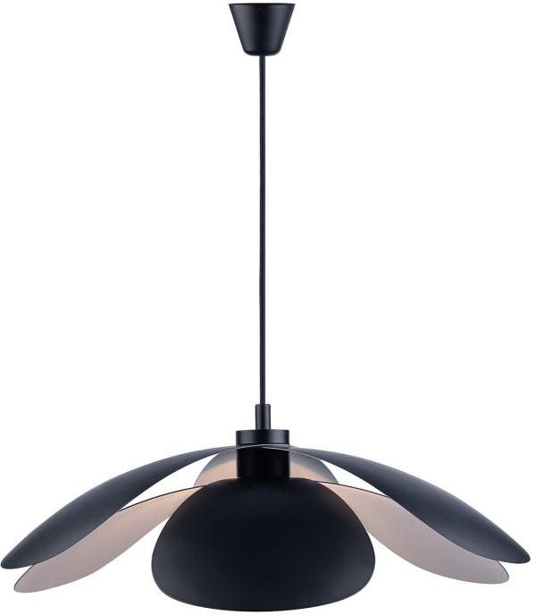 Nordlux Maple 55 Pendelleuchte, E27, IP20, dimmbar, schwarz (2220293003)