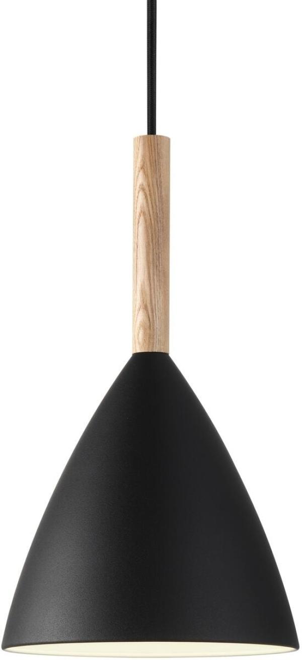 ARDEBO.de Nordlux Pure 20 Pendelleuchte, E27, IP20, 40W, dimmbar, schwarz (43293003)