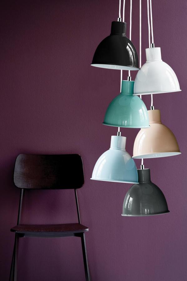 Nordlux Pop Pendelleuchte, E27, IP20, dimmbar, weiß (45833001)
