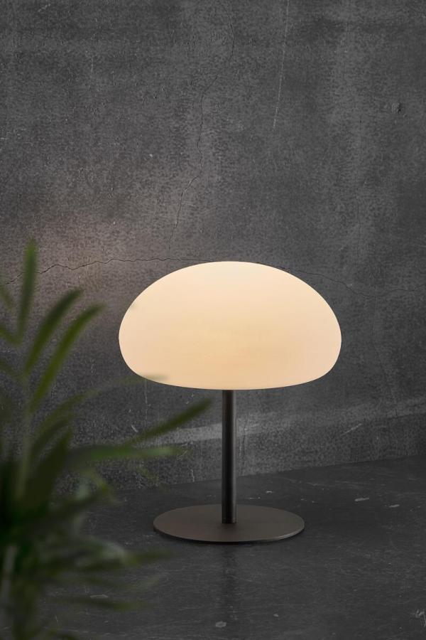 Nordlux Sponge 34 Akkuleuchte, LED-Module, IP65, 450L, 6,8W, dimmbar, weiß (2018165003)