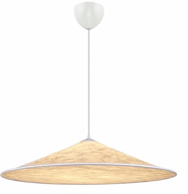ARDEBO.de Nordlux Hill 85 Pendelleuchte, E27, 3x25W, weiß (2220103060)