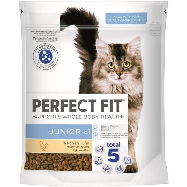 ARDEBO.de Perfect Fit Cat Junior < 1 mit Huhn 750g