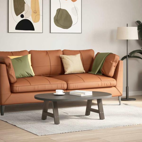 ARDEBO.de - Couchtischbeine A-Form 2 Stk. 40x(30-31) cm Stahl