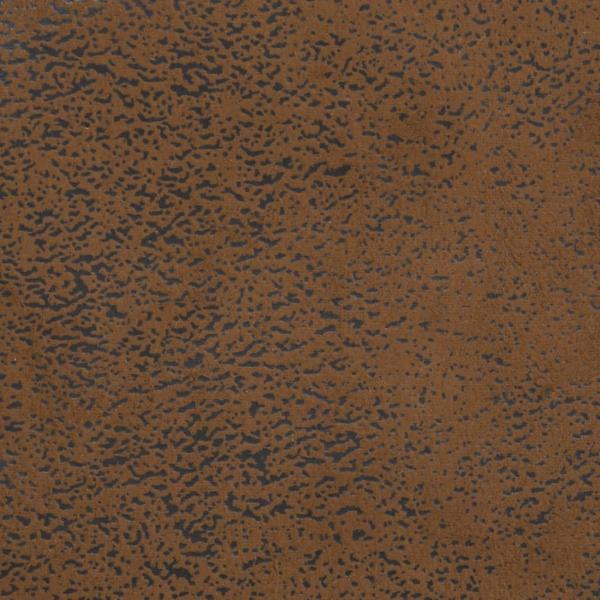 3-tlg. Chesterfield-Sofa-Set Braun Kunstleder Wildleder-Optik
