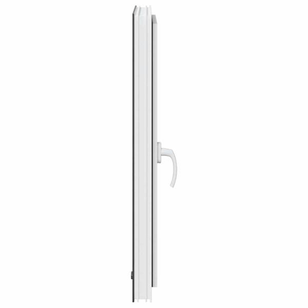 Kellerfenster RISOR 60x80 cm Dreh Kipp DIN Rechts Anthrazit
