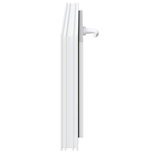 Kellerfenster RISOR 90x40 cm Kipp 3-fach Verglasung Weiß