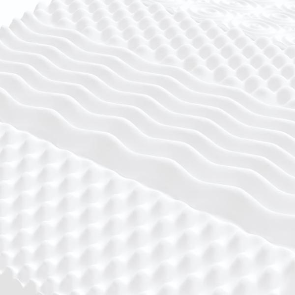 Tagesbett Ausziehbar mit Matratzen Dunkelgrau 90x190 cm Samt