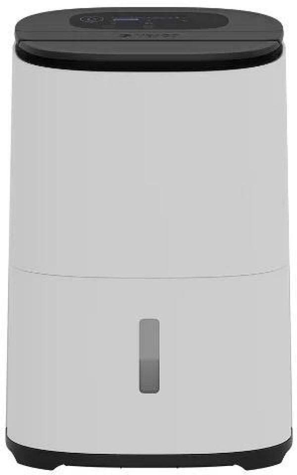 ARDEBO.de Meaco MeacoDry Arete® Two 10L Luftentfeuchter / Luftreiniger, weiß (5060409604594)