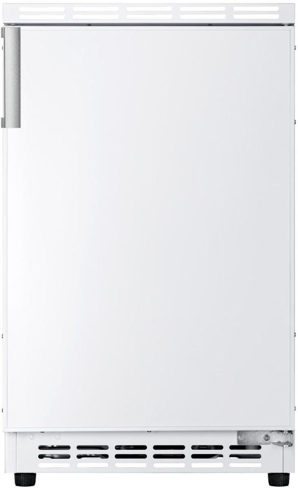 ARDEBO.de Amica UKSD 361 961 Unterbau-Kühlschrank mit Gefrierfach, Nischenhöhe 82 cm, 82 L, elektronische Steuerung, Tür-Offen-Alarm, Inverter Kompressor, dekorfähig (1195111)