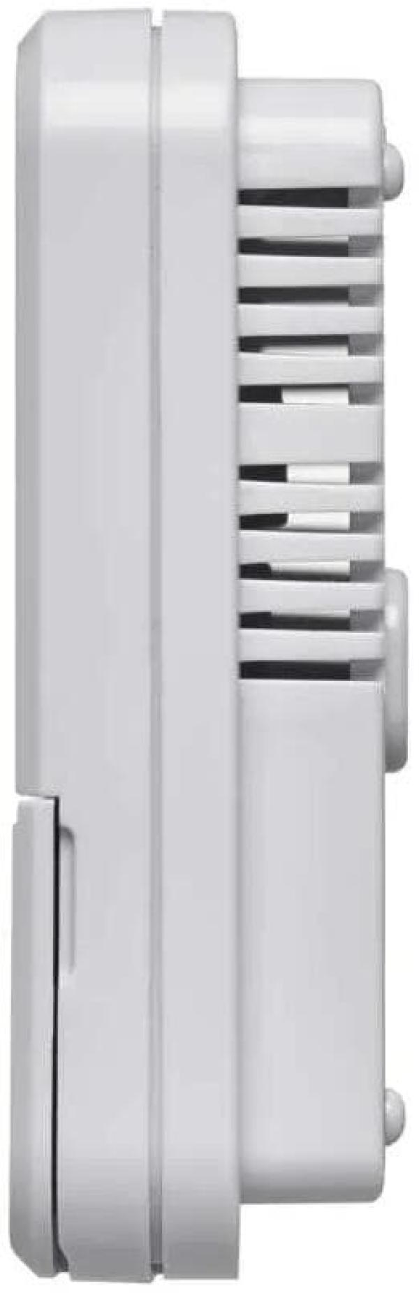 EMOS P5606OT OpenTherm Raumthermostat, programmierbar, verkabelt, weiß (2101208000)
