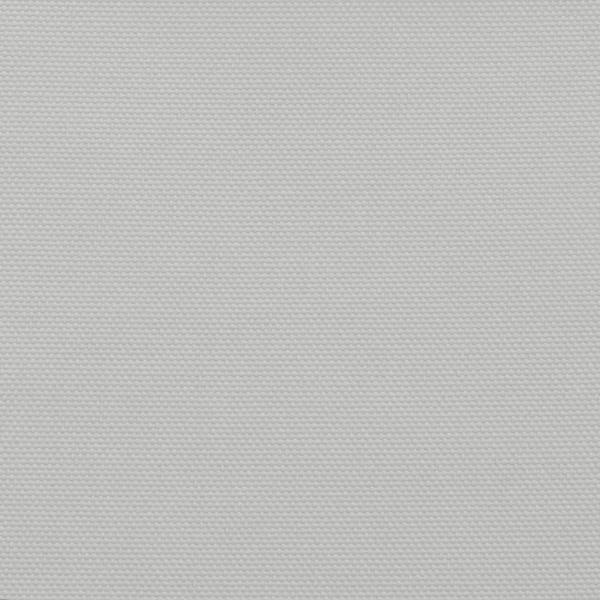 Balkon-Sichtschutz Hellgrau 75x500 cm 100 % Polyester-Oxford