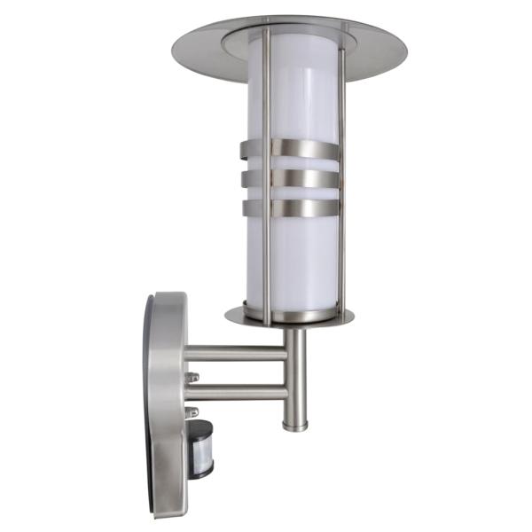 Pagoda-förmige Edelstahl-Wandlampe mit dem Sensor