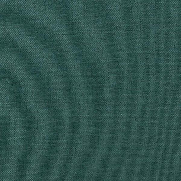 3-Sitzer-Sofa Dunkelgrün 180 cm Stoff