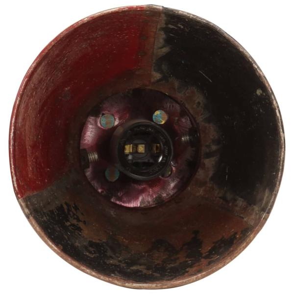 Deckenleuchte Industrie-Stil 25 W Mehrfarbig 111 cm E27