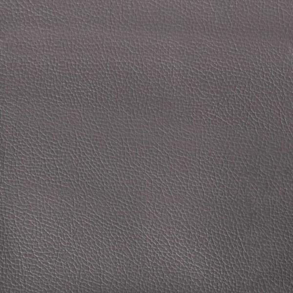 Sessel Grau 55 cm Kunstleder