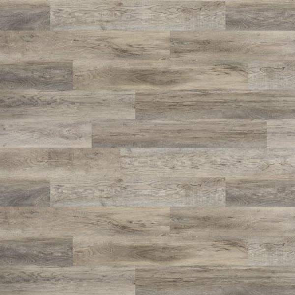 ARDEBO.de - WallArt Paneele Holzoptik Scheunenholz-Eiche Weiß Getüncht