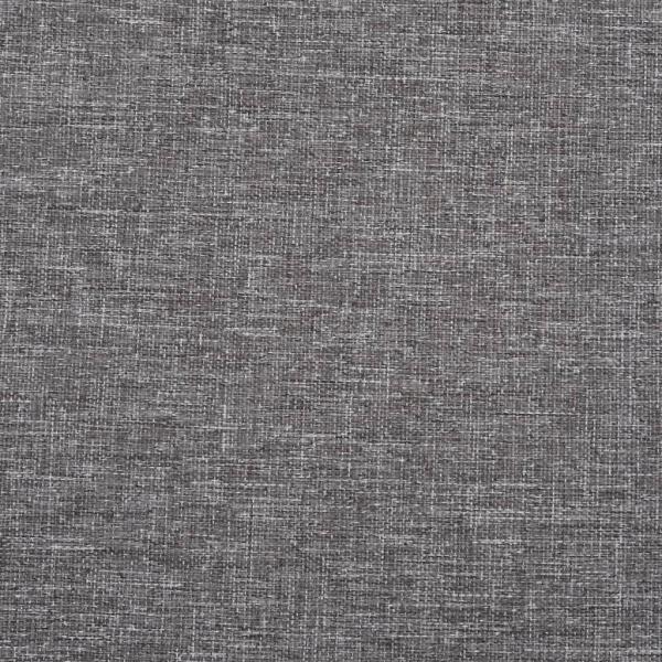 Hundewagen Faltbar Grau 76x50x100 cm Oxford-Gewebe