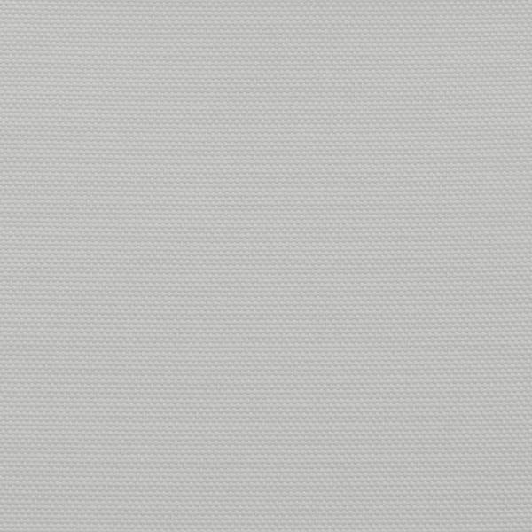 Balkon-Sichtschutz Hellgrau 75x800 cm 100 % Polyester-Oxford
