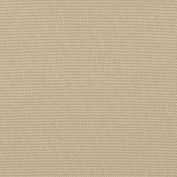 Balkon-Sichtschutz Beige 90x800 cm 100 % Polyester-Oxford