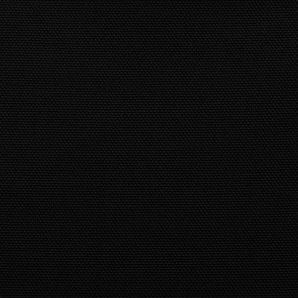 Balkon-Sichtschutz Schwarz 120x700 cm 100 % Polyester-Oxford