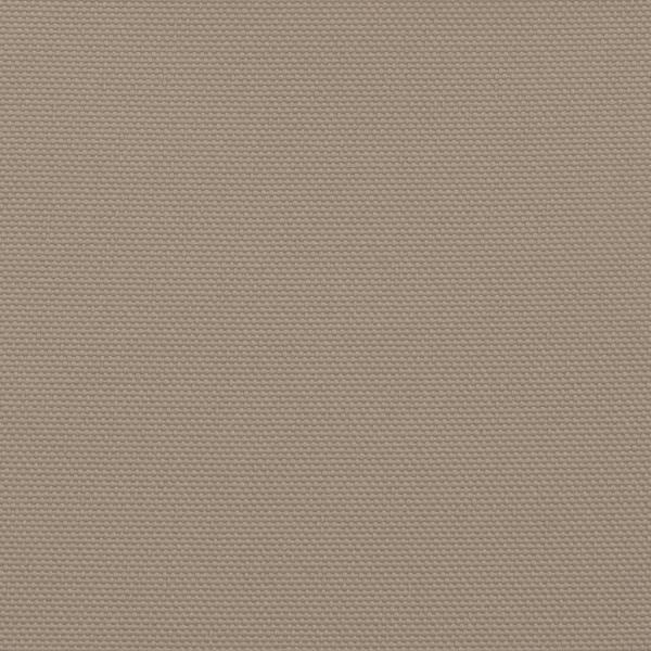 Balkon-Sichtschutz Taupe 75x1000 cm 100 % Polyester-Oxford