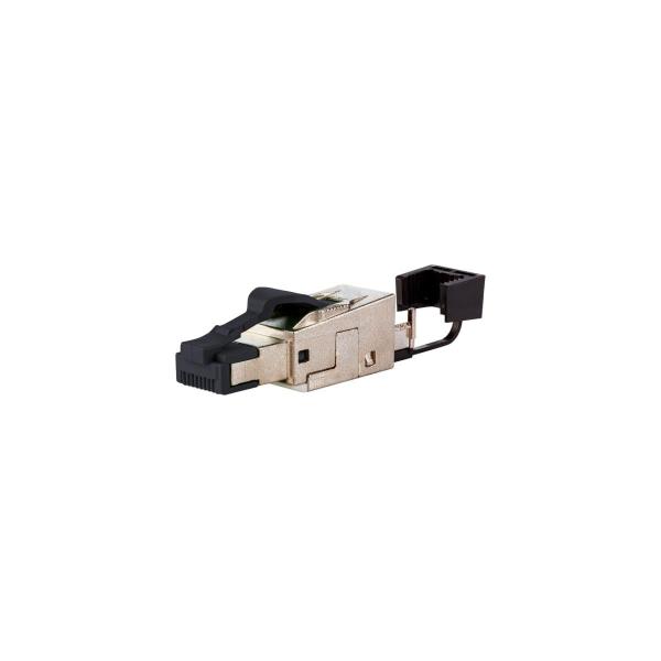 ARDEBO.de Metz Connect C6A RJ45 field plug pro (130E405032-E)