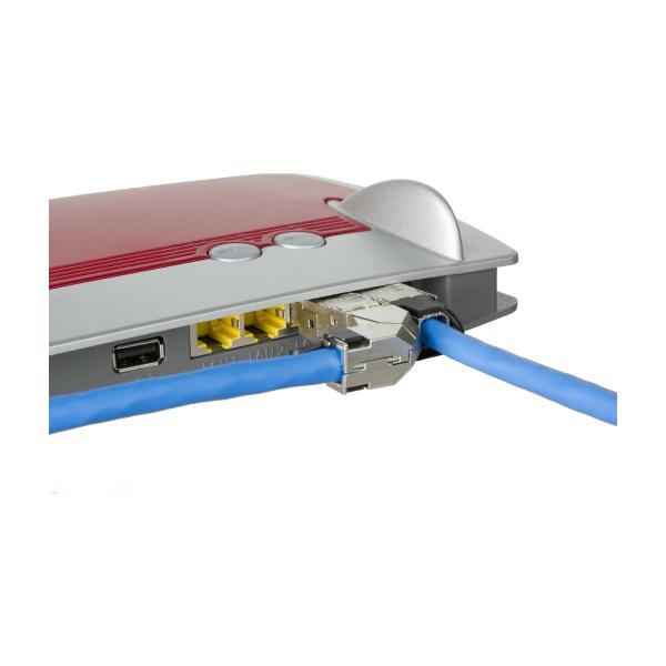 Metz Connect C6A RJ45 field plug pro (130E405032-E)