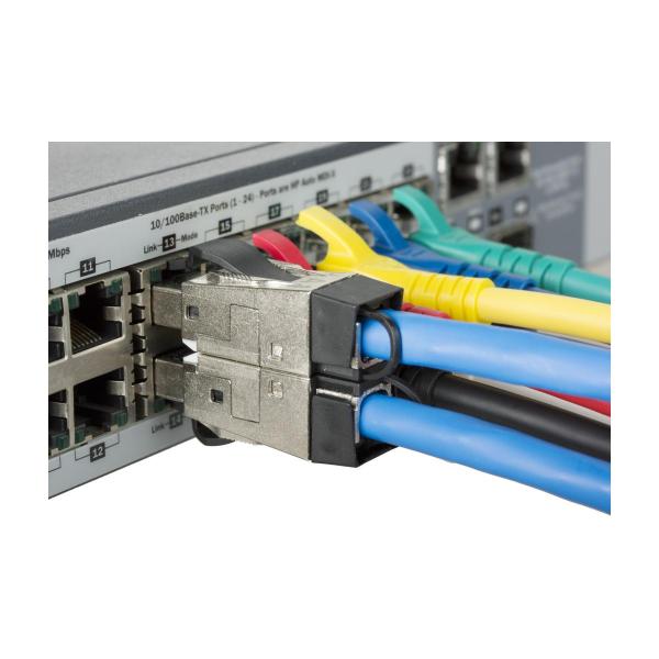 Metz Connect C6A RJ45 field plug pro (130E405032-E)