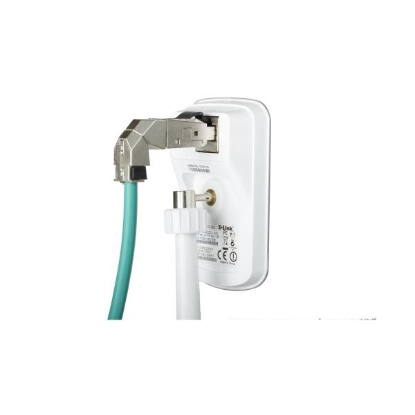 Metz Connect C6A RJ45 field plug pro (130E405032-E)