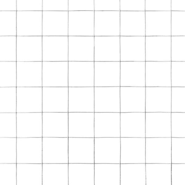 Drahtzaun Verzinkter Stahl 25x1,5 m Silbern