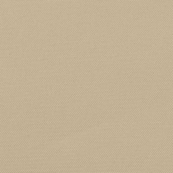 Seitenmarkise Ausziehbar Beige 120x500 cm