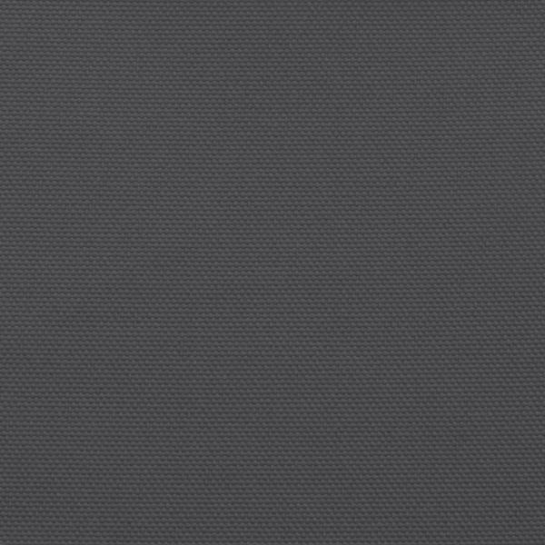 Balkon-Sichtschutz Anthrazit 120x700 cm 100 % Polyester-Oxford