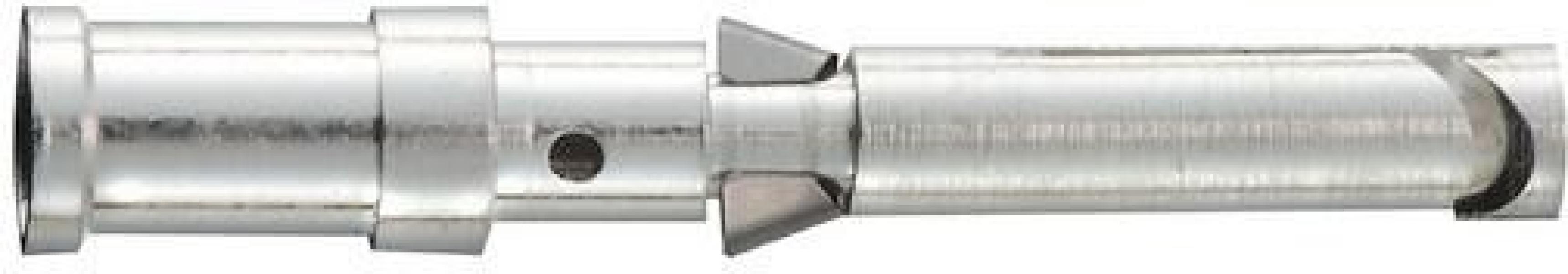 ARDEBO.de Harting Kontaktbuchse, 1,5qmm (09150006201)