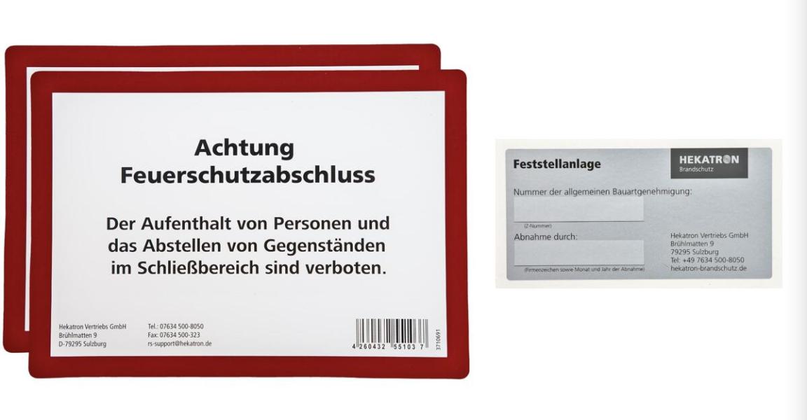 ARDEBO.de Hekatron Mein HPlus Service-IA KIT (30-6800121-01-01)