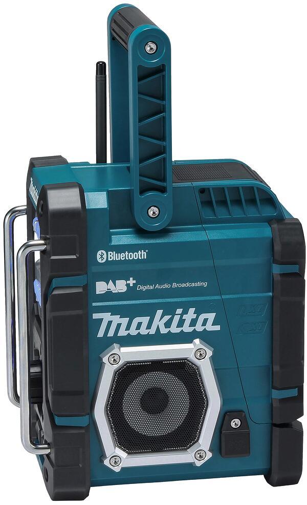 Makita DMR112 Akku-Baustellenradio